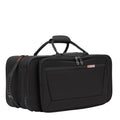 Black Trumpet Rectangular Case with Mute Storage Compartment I76954