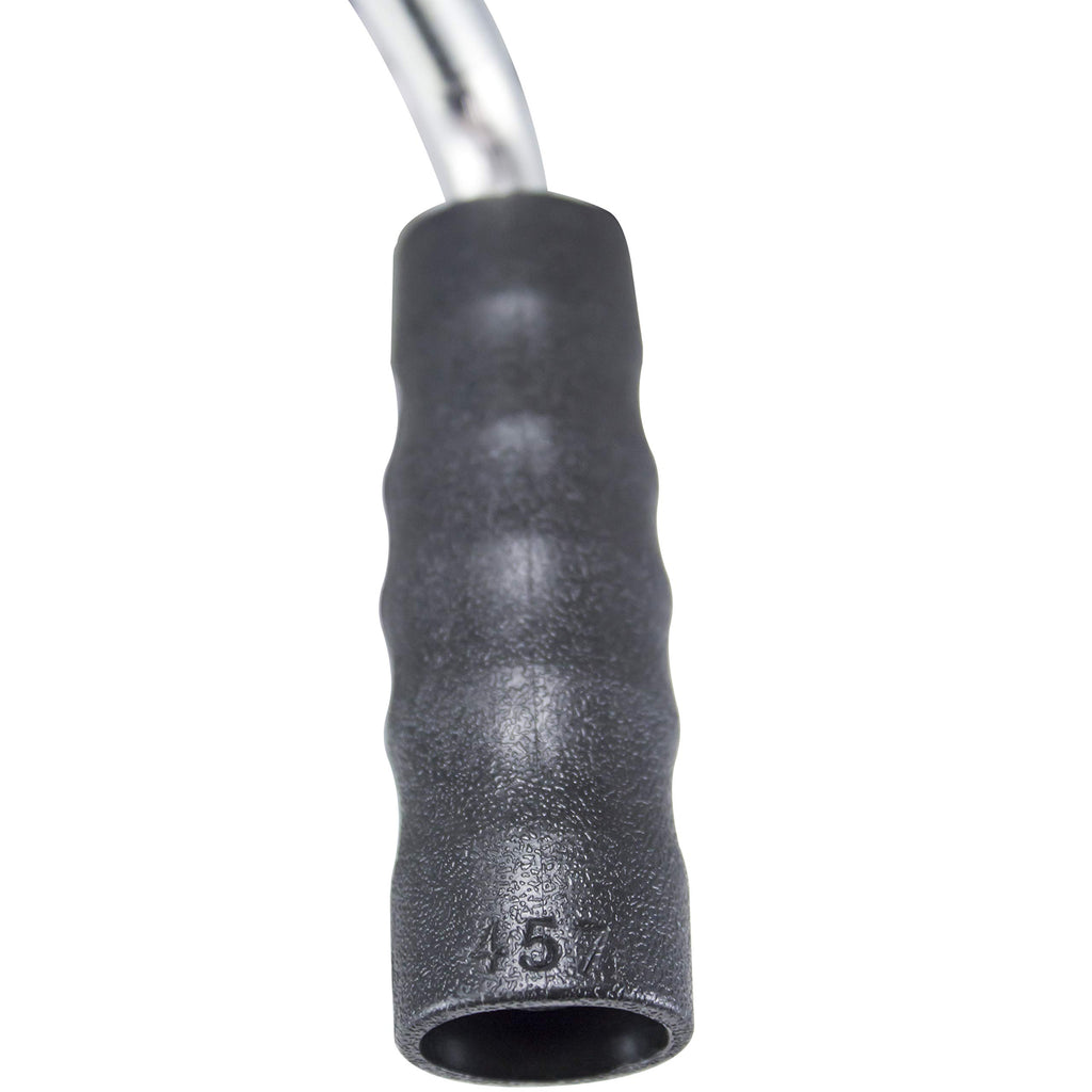 Swivel Marine Tongue Jack 1000 lb Capacity 10" Travel 6" Wheel K4516