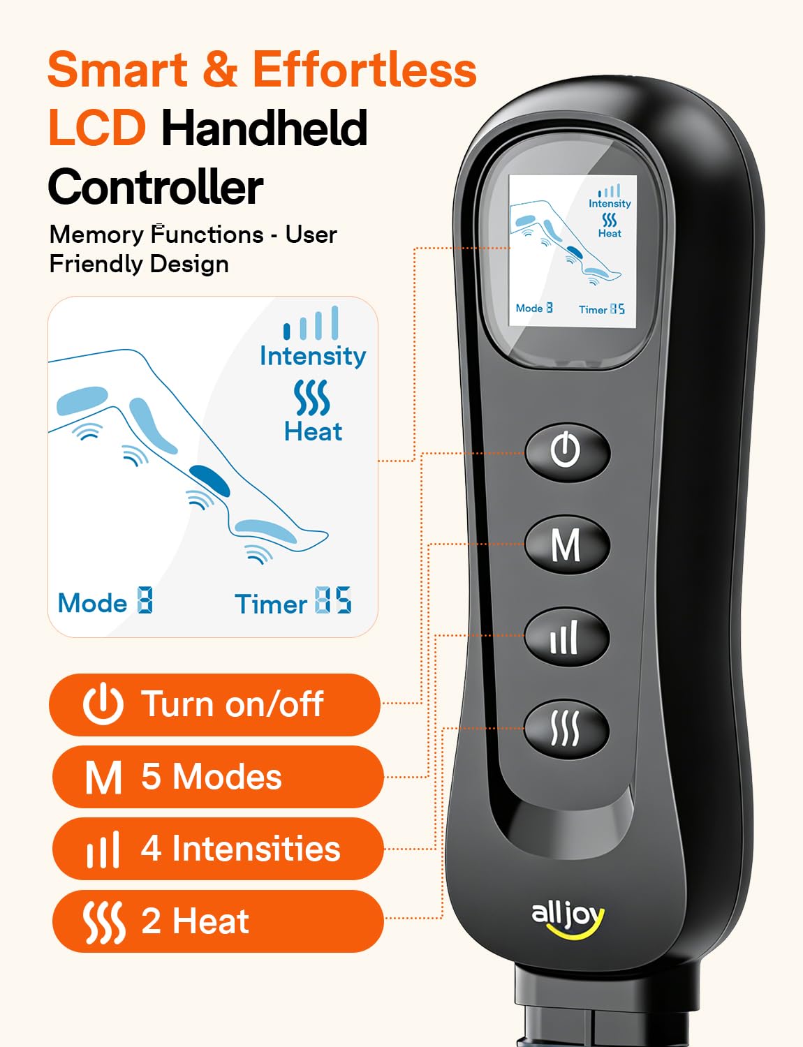 Leg Massager Z117275