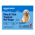 Flea and Tick Topical Treatment for Medium Dogs 3 Count E626436