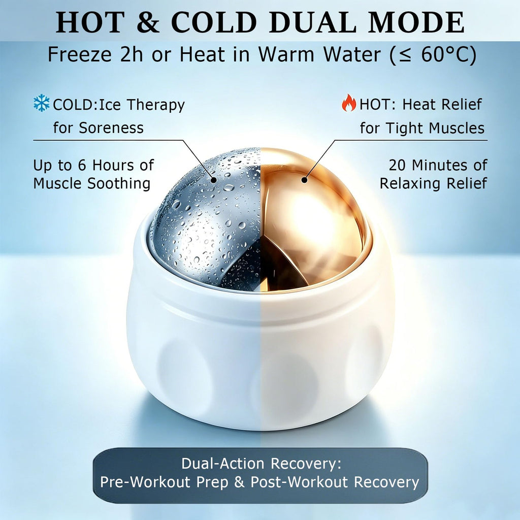 Ice Roller Ball Cold & Heat Therapy B340