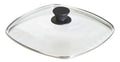 10.5 Inches Square Tempered Glass Lid Z39628