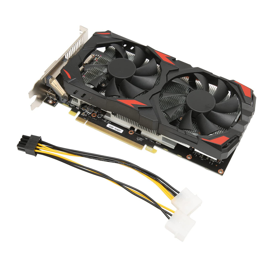 8GB GDDR5 256 Bit Gaming Graphics Card M173190