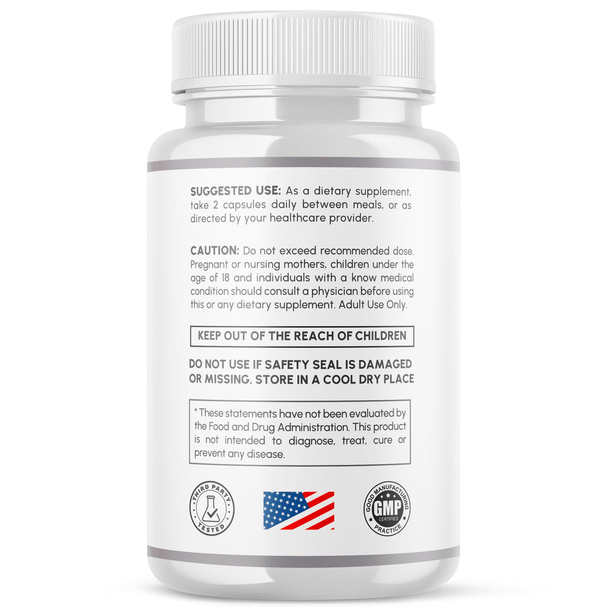 120 Capsules Y7723