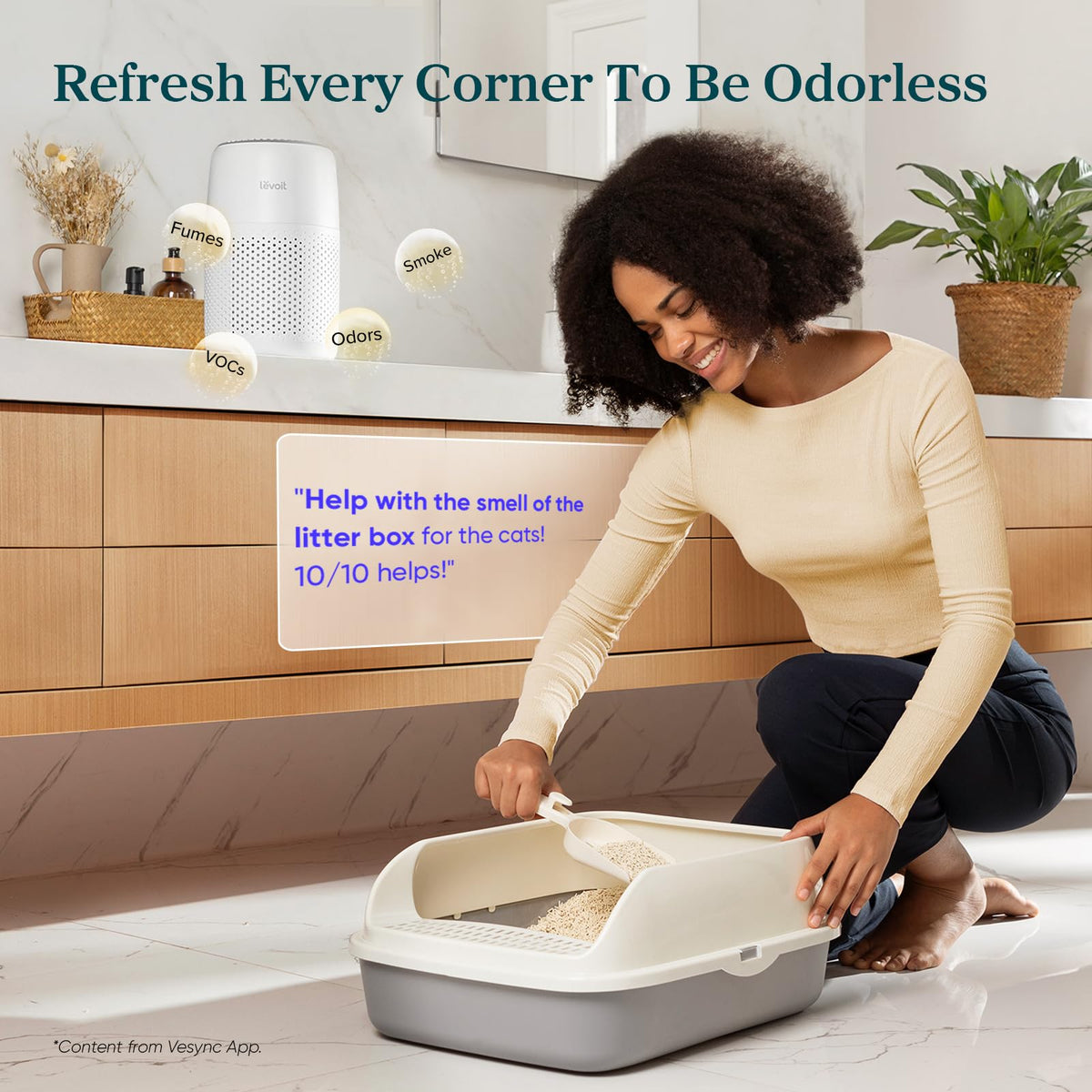 Air Purifiers R737