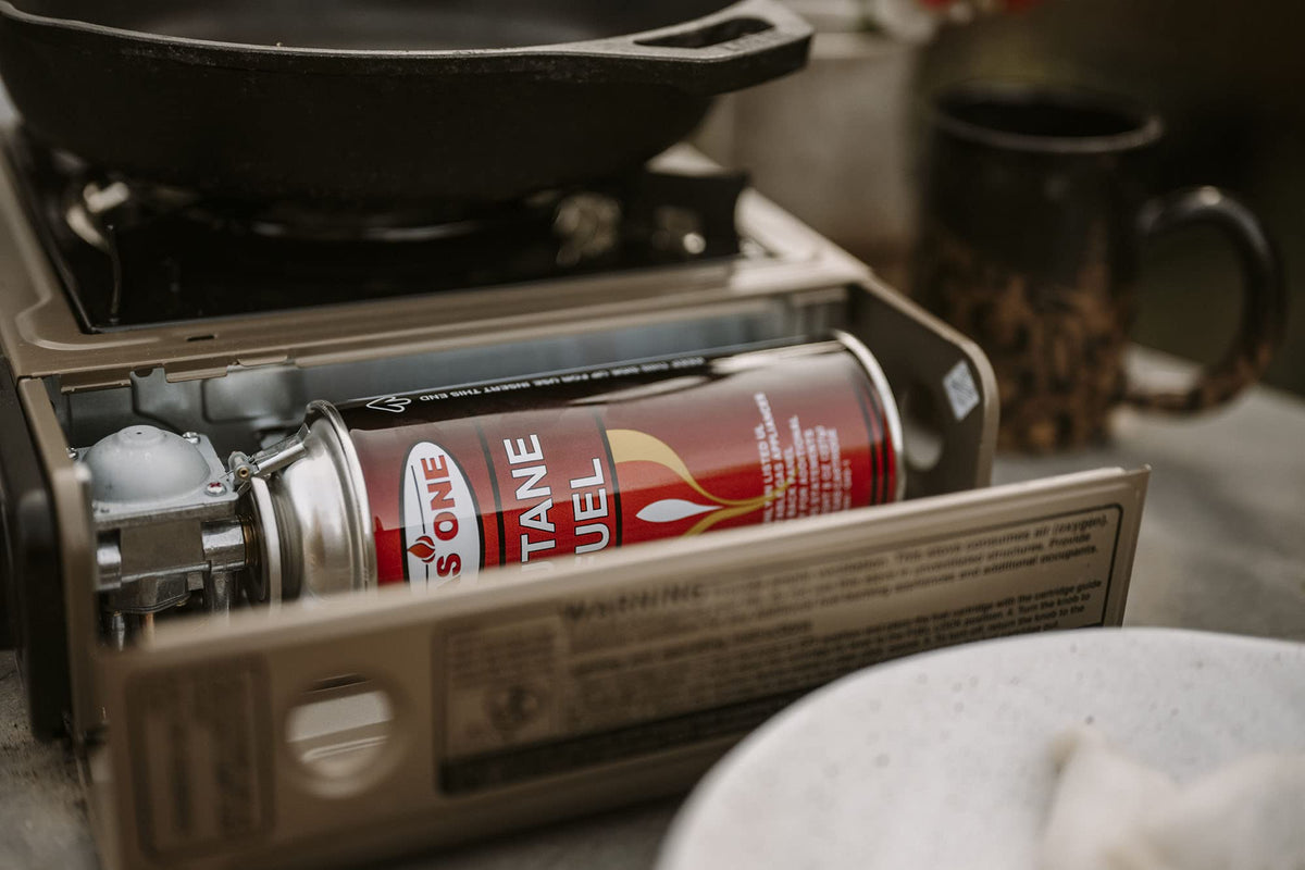 Butane 8 Ounce Canister A6578