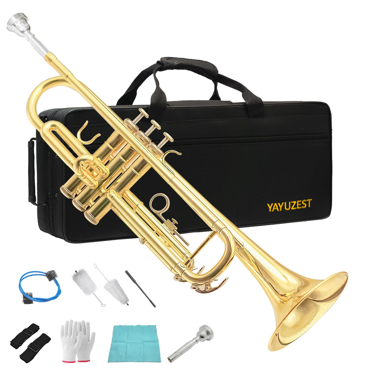 Standard Brass Trumpet Set I3108