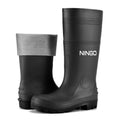 Men's Steel Toe Waterproof Rubber Boots E536367