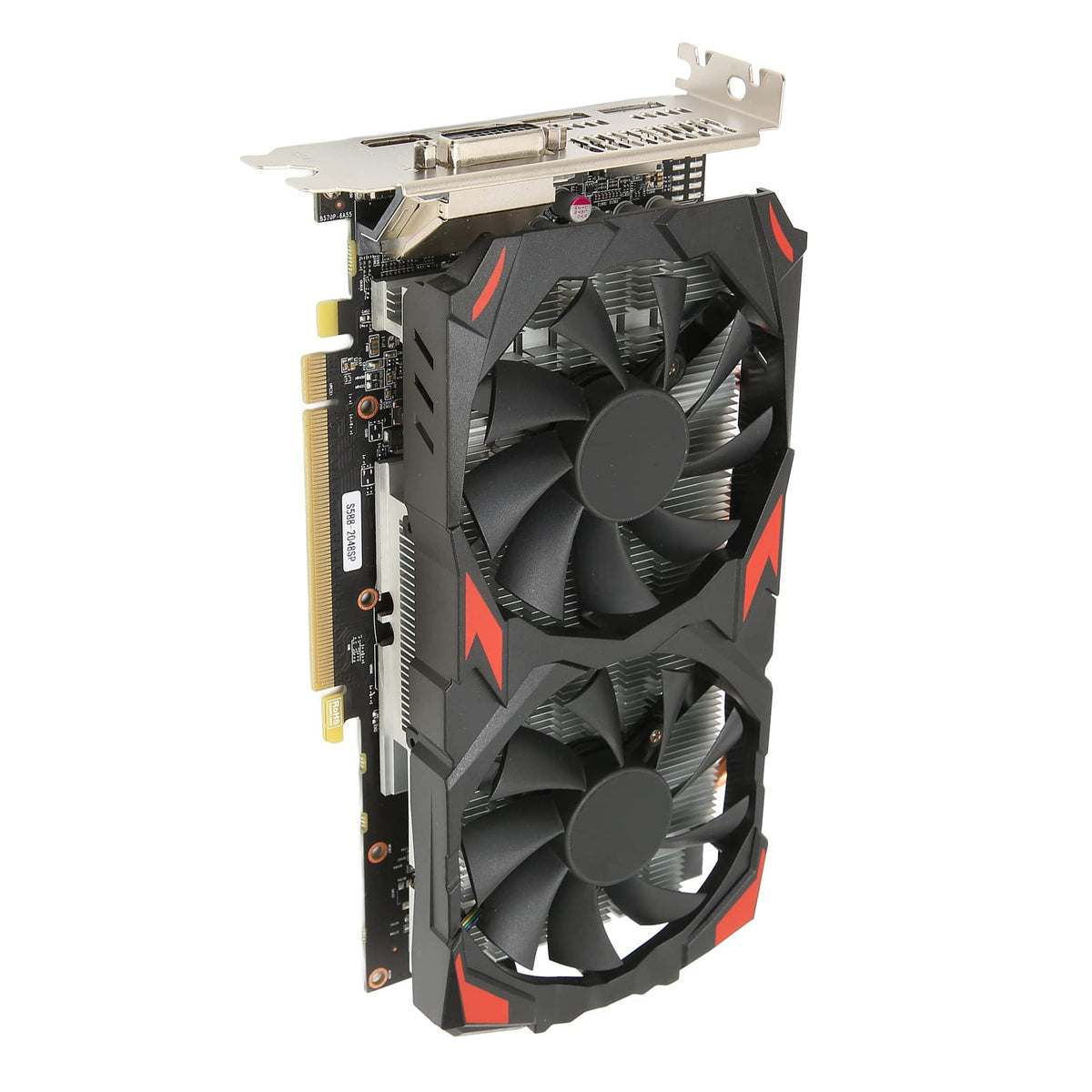 8GB GDDR5 256 Bit Gaming Graphics Card M173190
