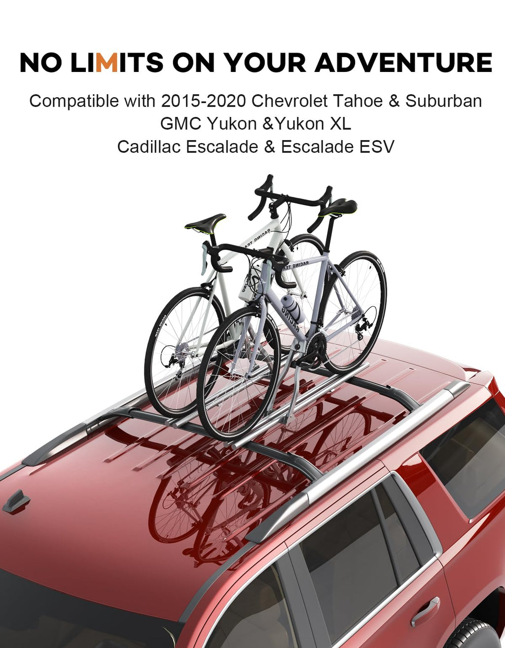 Roof Rack Cross Bars P553