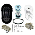 Go Kart Torque Converter Clutch Kit with Chains B629