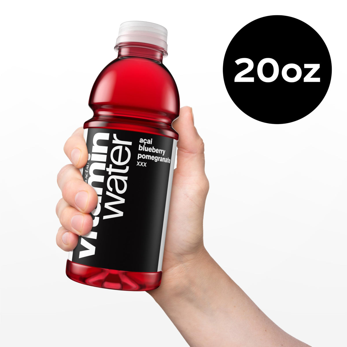 Nutrient Enhanced Flavored Water Beverage 20 fl oz 12 Pack X803622