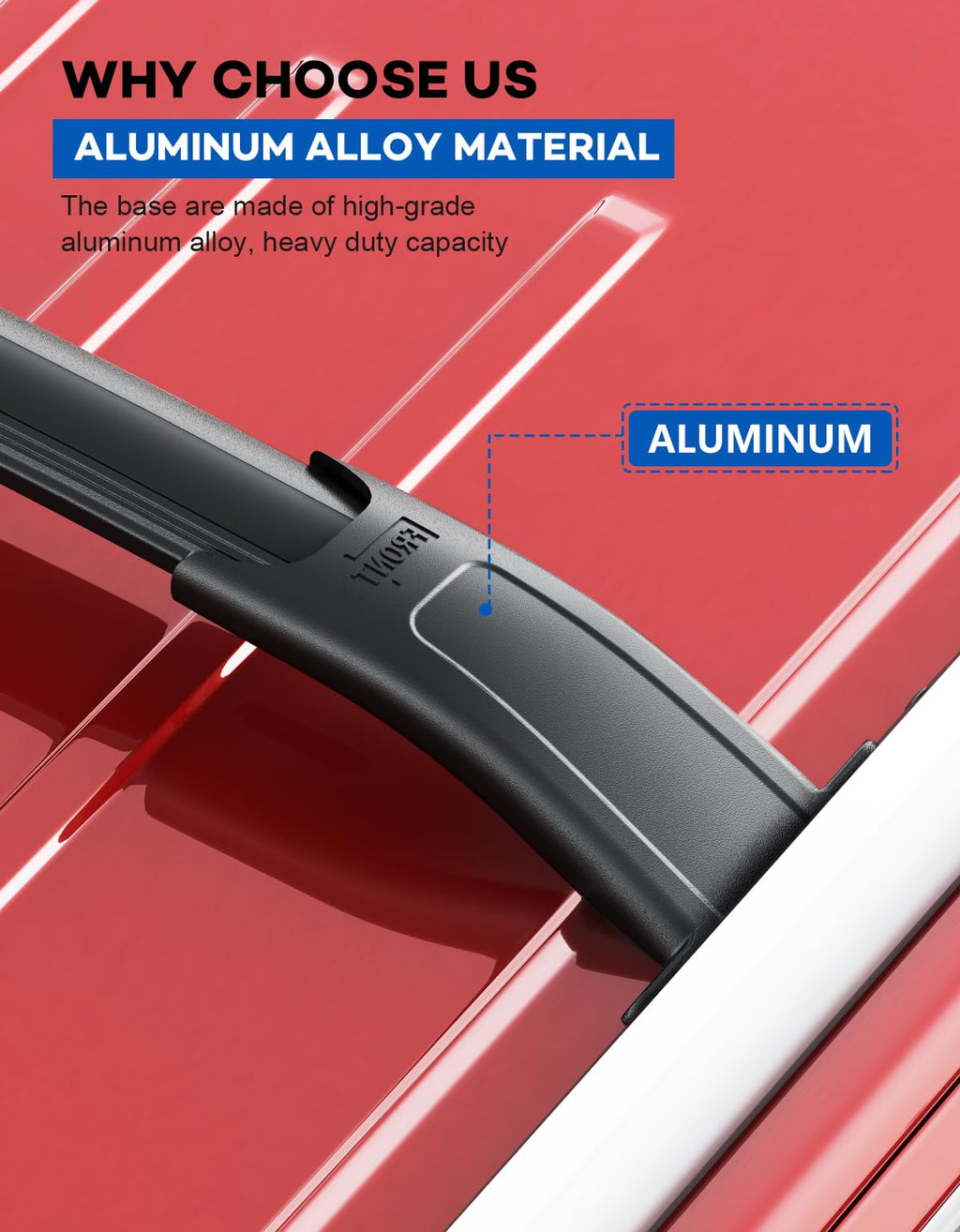Roof Rack Cross Bars P553