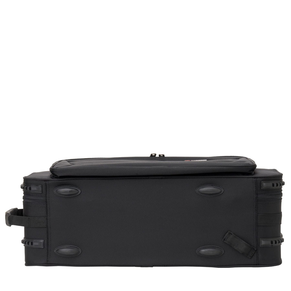 Black Trumpet Rectangular Case with Mute Storage Compartment I76954