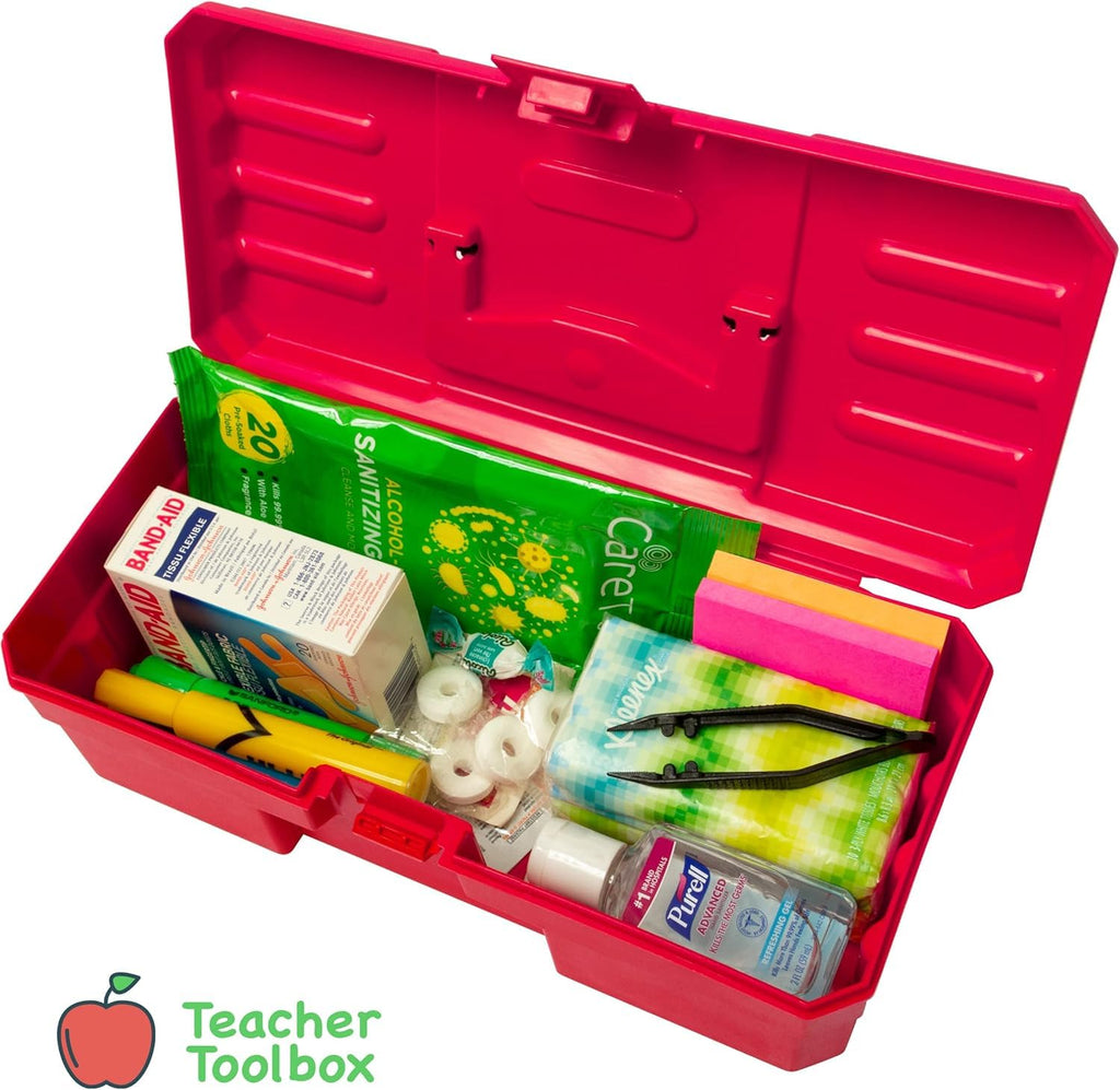 12-Inch Plastic Toolbox Z3840