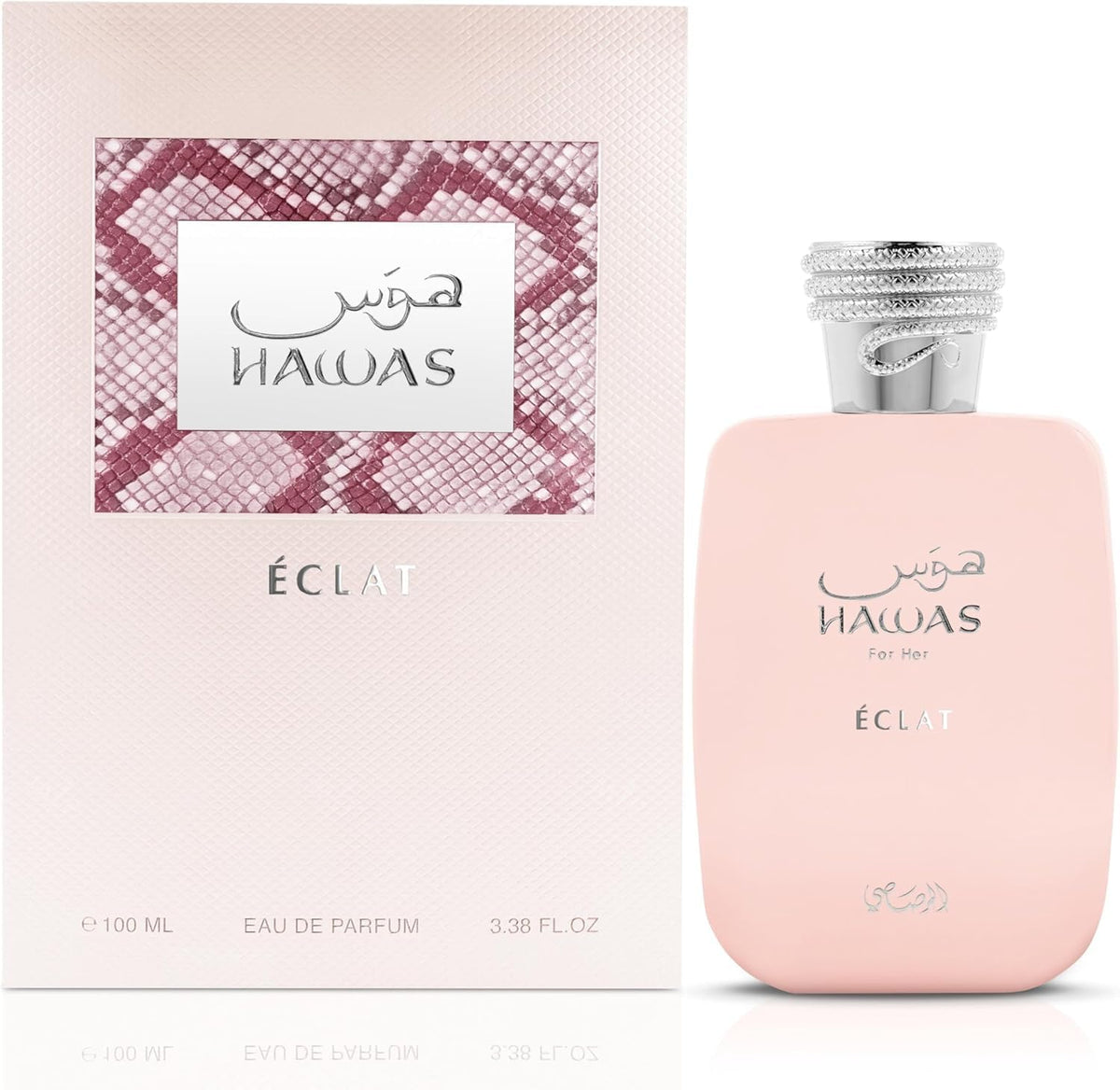 Eau de Parfum Spray 3.4 Ounce R333