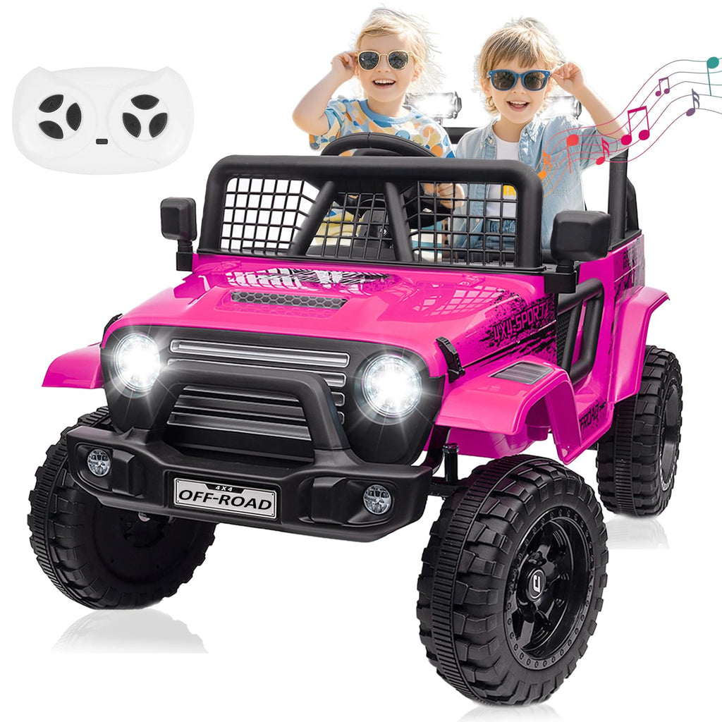 24V 2 Seater Kids Electric Car with Remote Control I904304