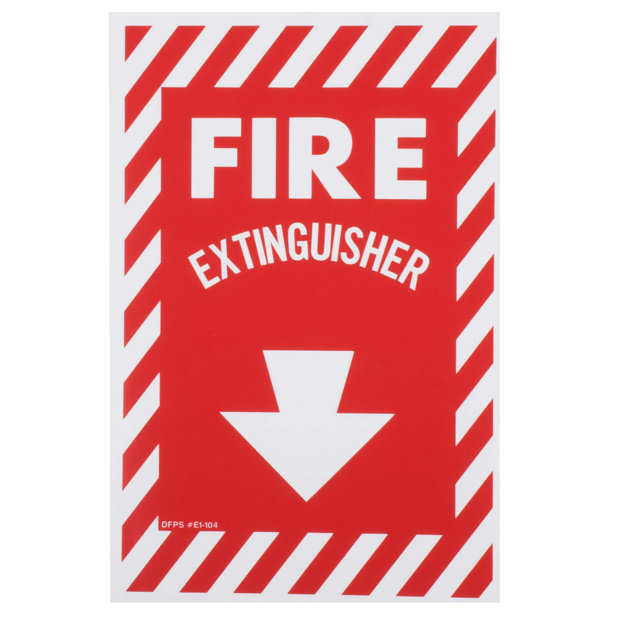 Fire Extinguisher Bracket Y629576