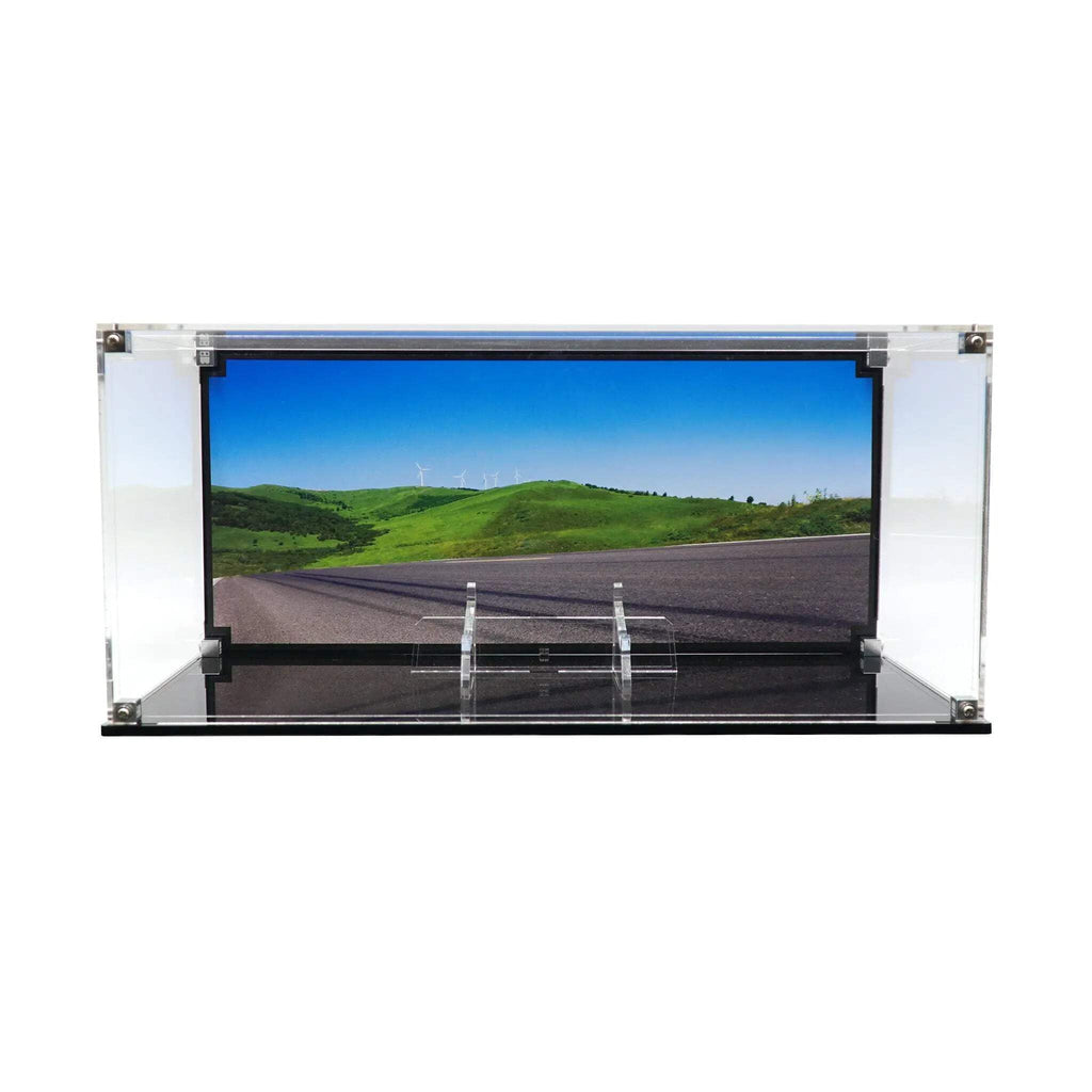 Clear Acrylic Display Case Y311