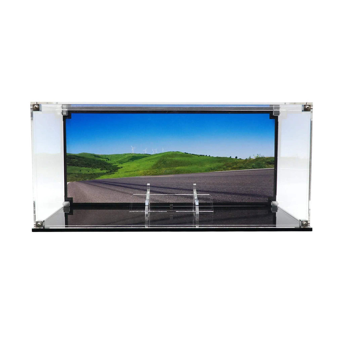 Clear Acrylic Display Case Y311