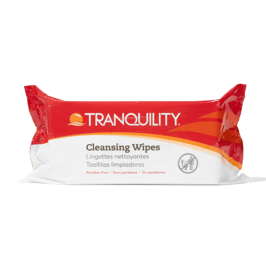 Large Briefs Multi-Pack with Cleansing Wipes P963
