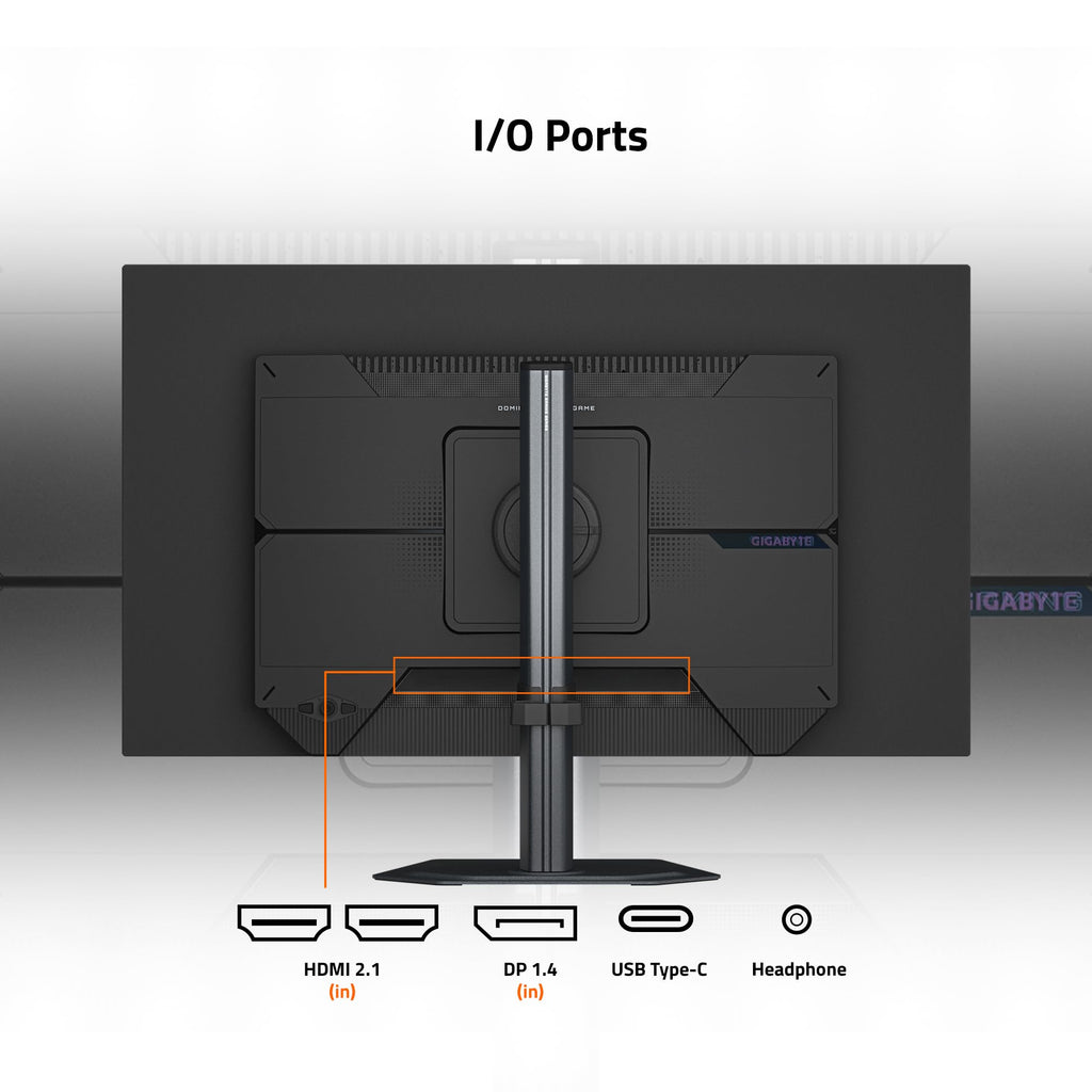 27" W-OLED 240Hz QHD Gaming Monitor V1619