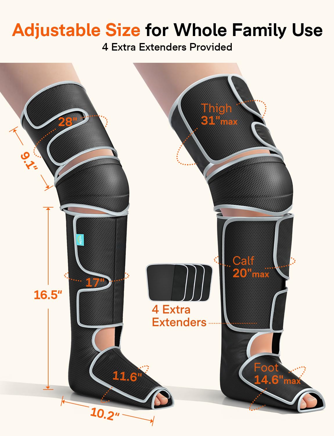 Leg Massager Z117275