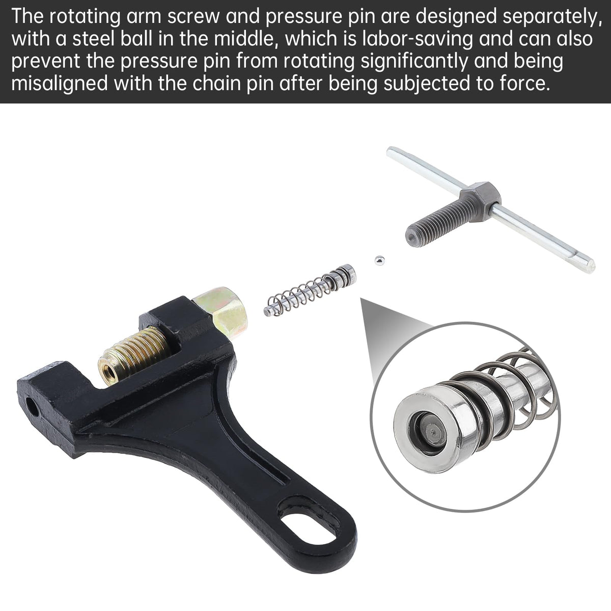 Chain Breaker Link Removal Tool N303029