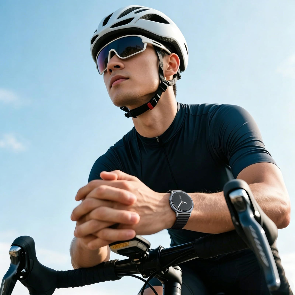 Magnetic Silicone Sport Band 40mm 44mm 46mm R787031