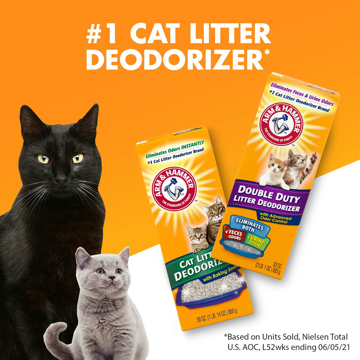 Cat Litter Deodorizer 20 Oz V4950