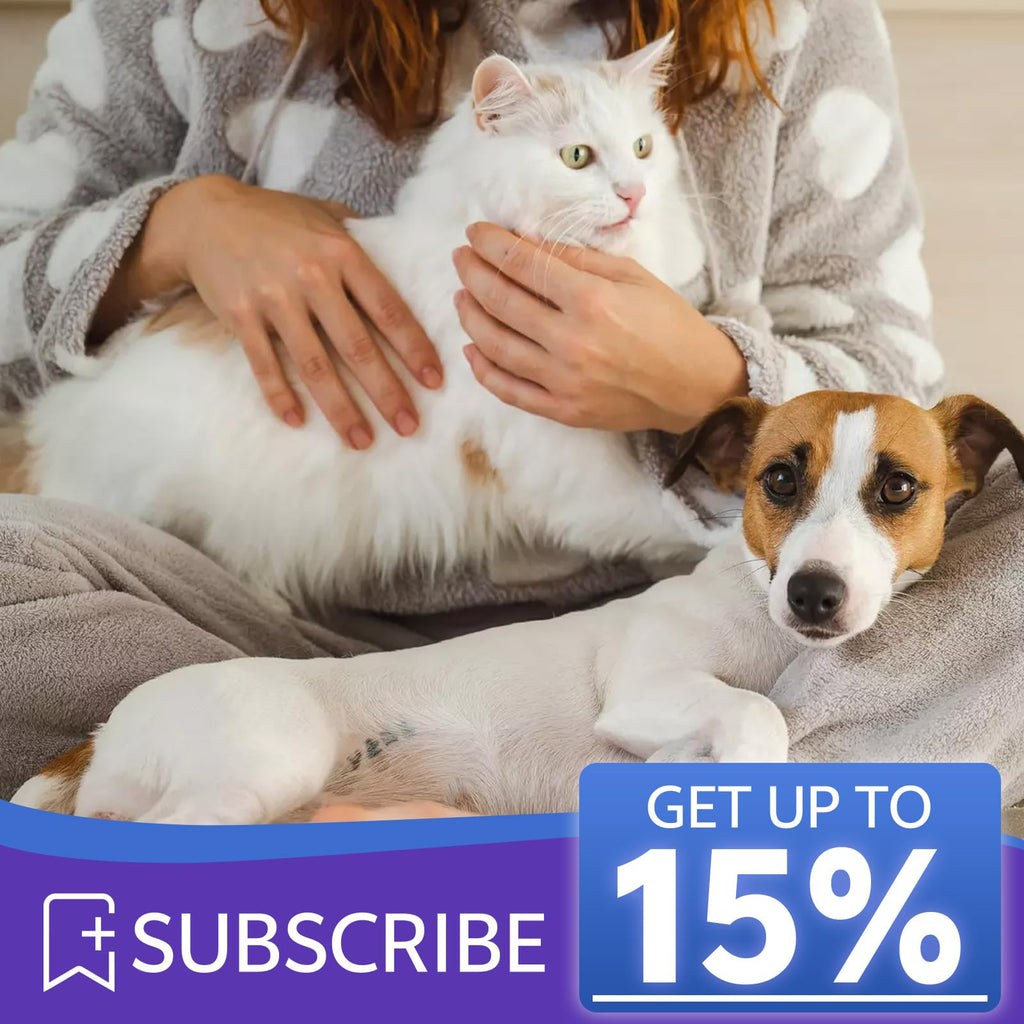 Flea and Tick Prevention Support with Multivitamin 60ml H852743