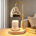 Candle Warmer Lamp with Timer Dimmable W16703