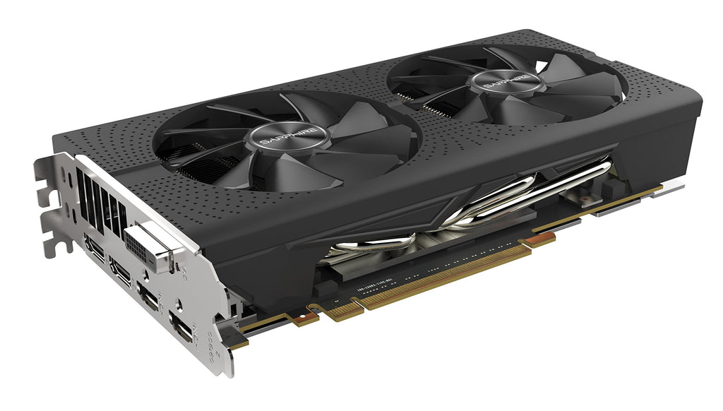8GB GDDR5 PCI-E Graphics Card W418016