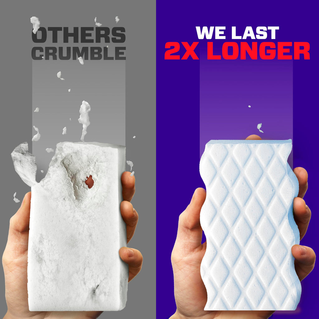 All Purpose Cleaner Melamine Pads 12ct C9624