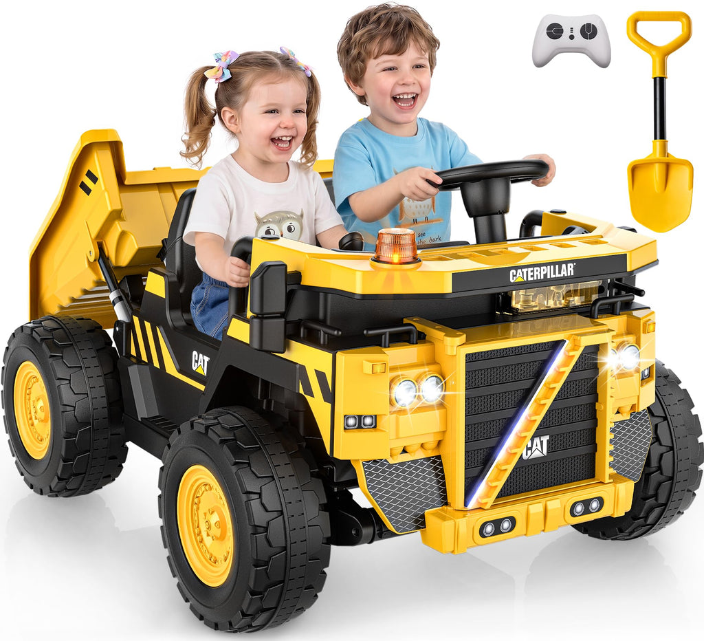 24V Ride On Dump Truck with Remote Control T308