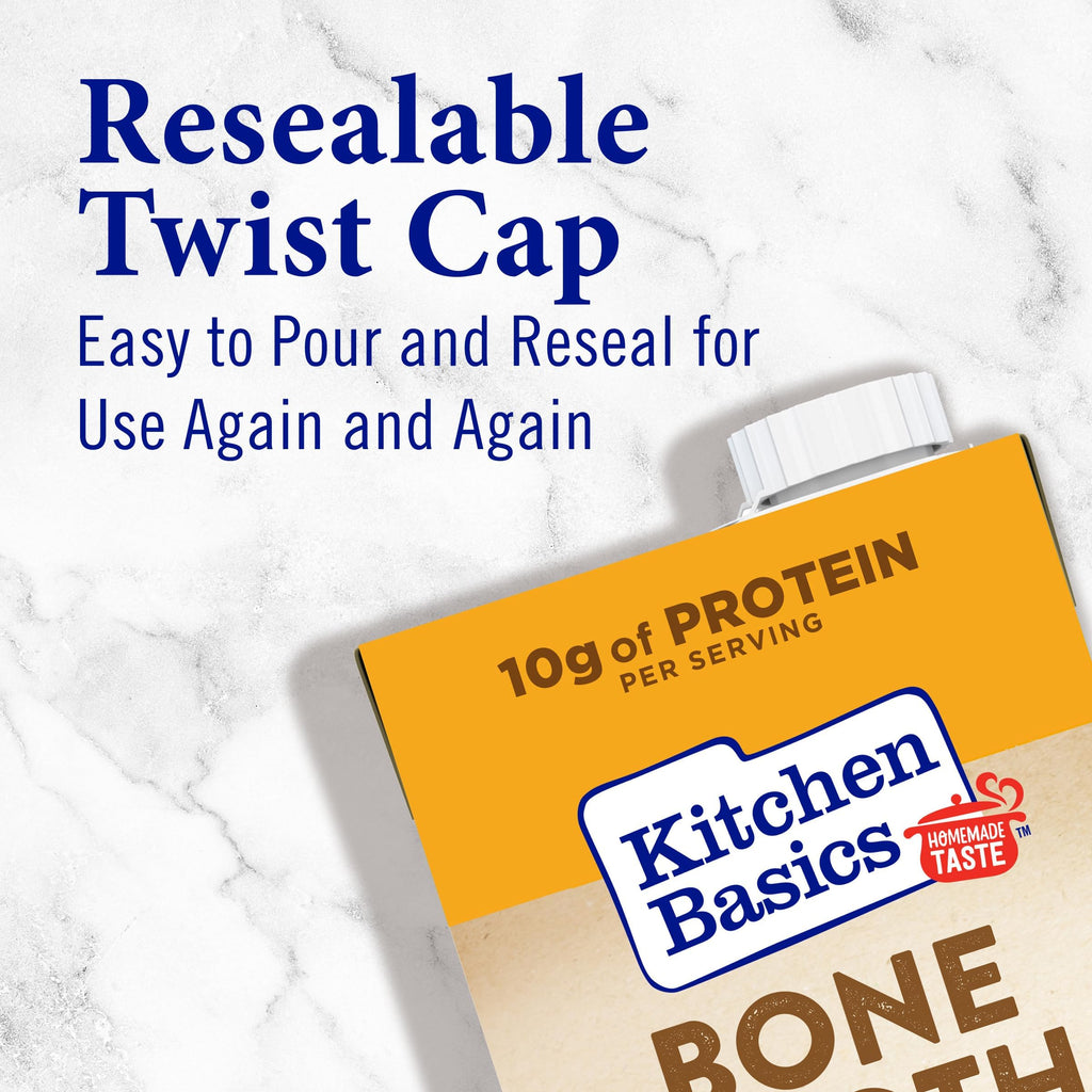 Chicken Bone Broth 32 oz Carton N51740
