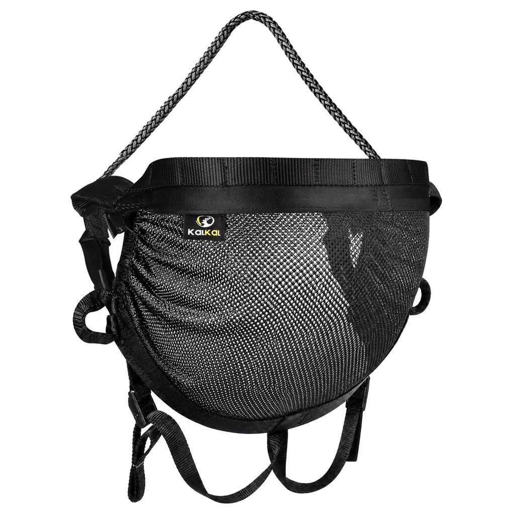 Lightweight Hunting Saddle with 2 Adjustable Safety Ropes X87671