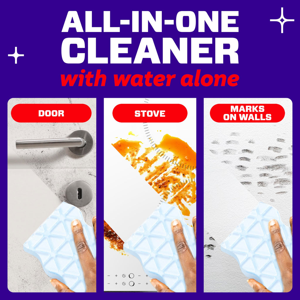 All Purpose Cleaner Melamine Pads 12ct C9624
