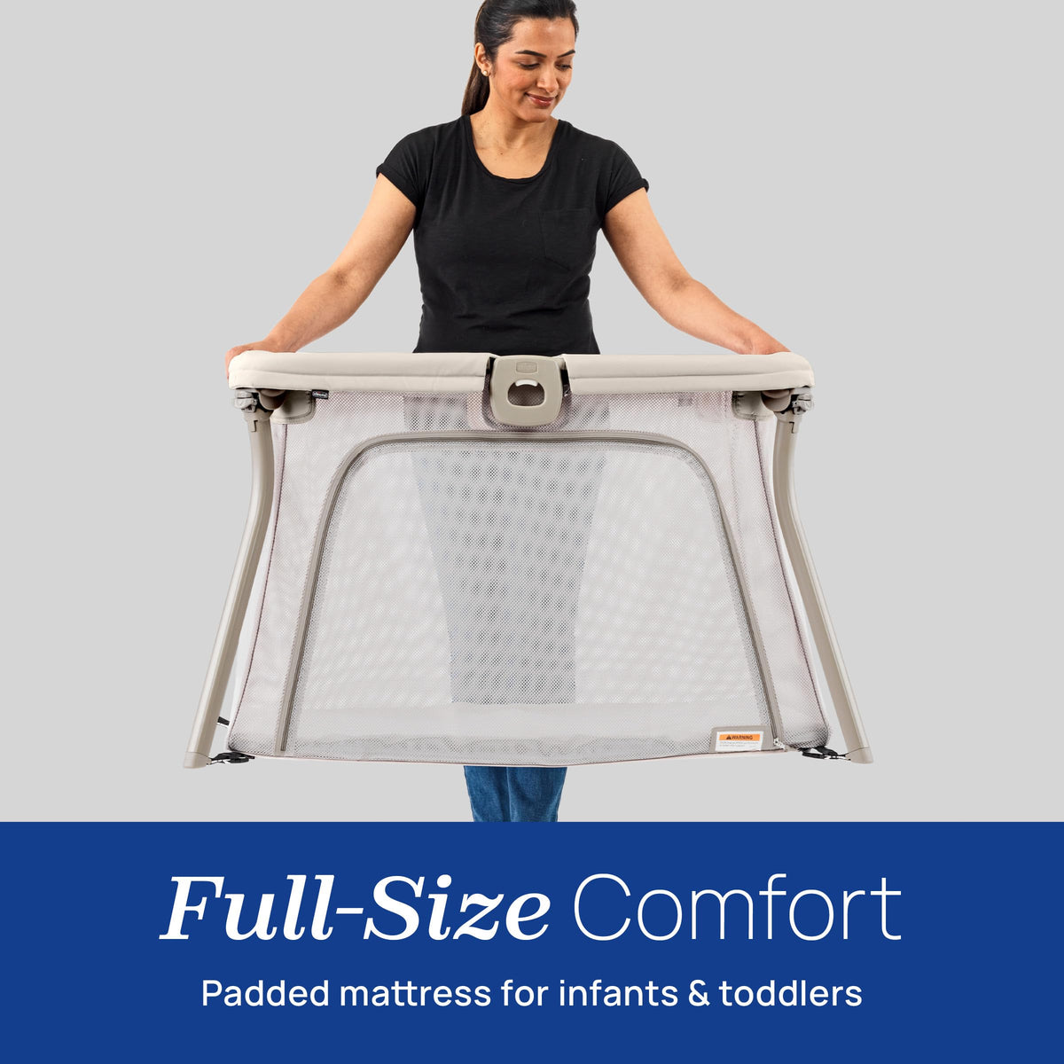 Portable Playard with Travel Bag T3164