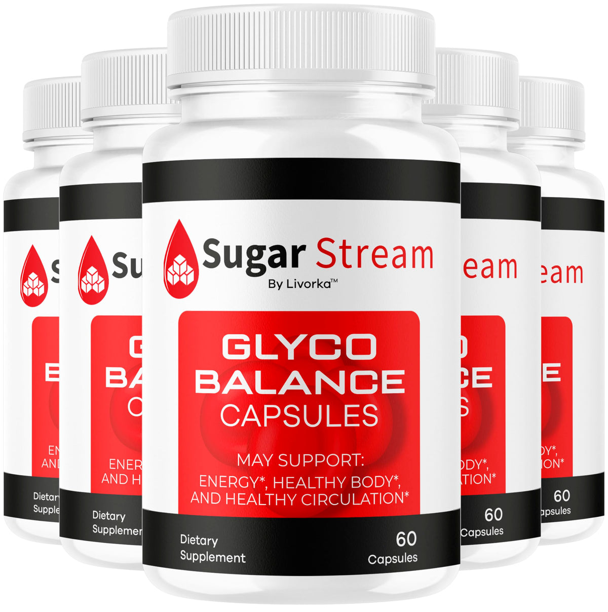 300 Capsules Supplement N956309