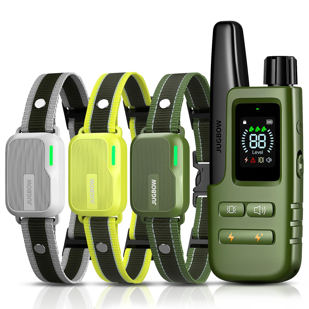 Dog Training Collar 3 Pack P6719