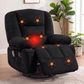 Oversized Swivel Rocker Recliner Chair M5664