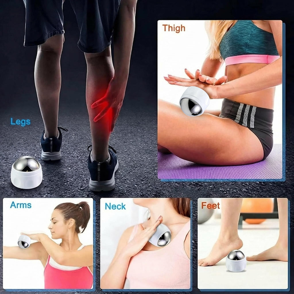 Ice Roller Ball Cold & Heat Therapy B340