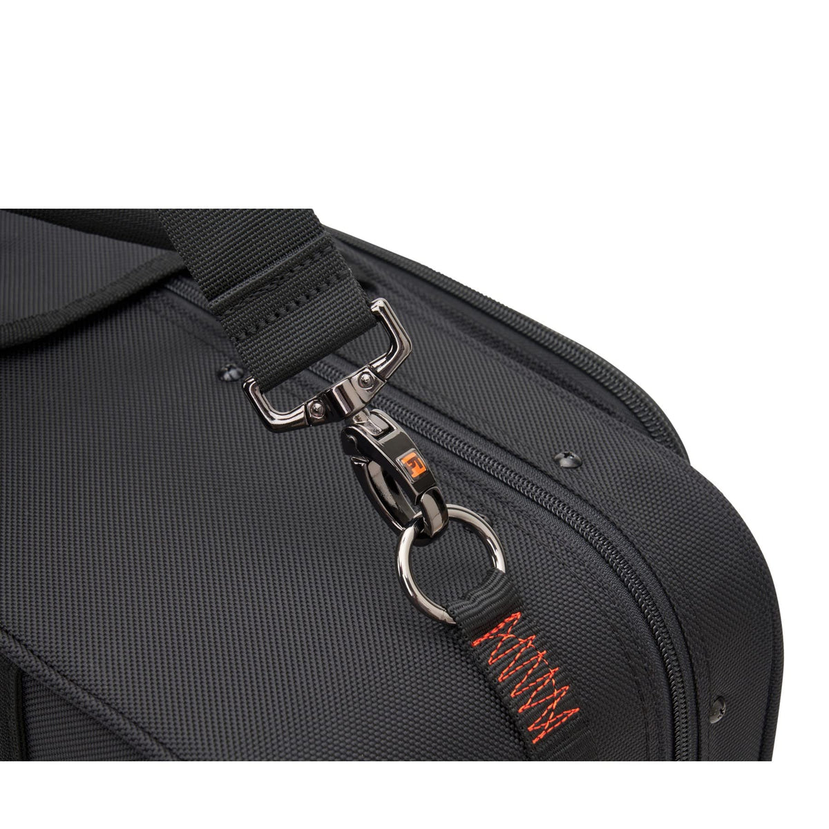 Black Trumpet Rectangular Case with Mute Storage Compartment I76954