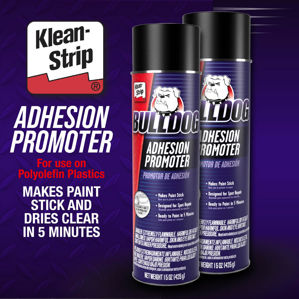 Adhesion Promoter for Polyolefin Plastic 15 Ounce Aerosol H74824