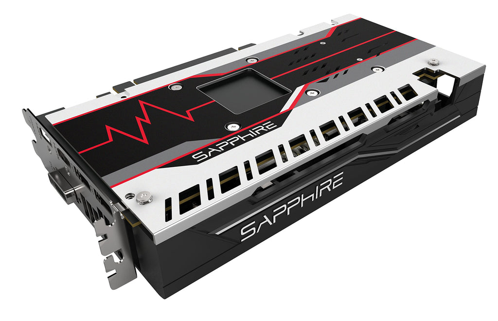 8GB GDDR5 PCI-E Graphics Card W418016