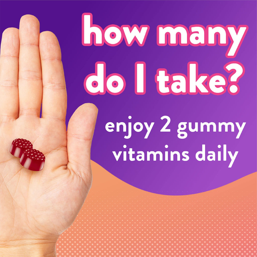 Beetroot Chews and B12 Gummies, 90 Count Cherry Flavor Q272
