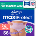 Scented Adult Diapers Size XL/XXL 56 Count Y36602