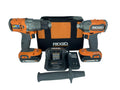 18V Brushless Drill/Driver and 3-Speed Impact Driver Kit with 2.0 Ah Batteries and Charger Y4882
