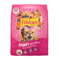 Dry Cat Food, Chicken & Salmon, 22 lb Bag M288972